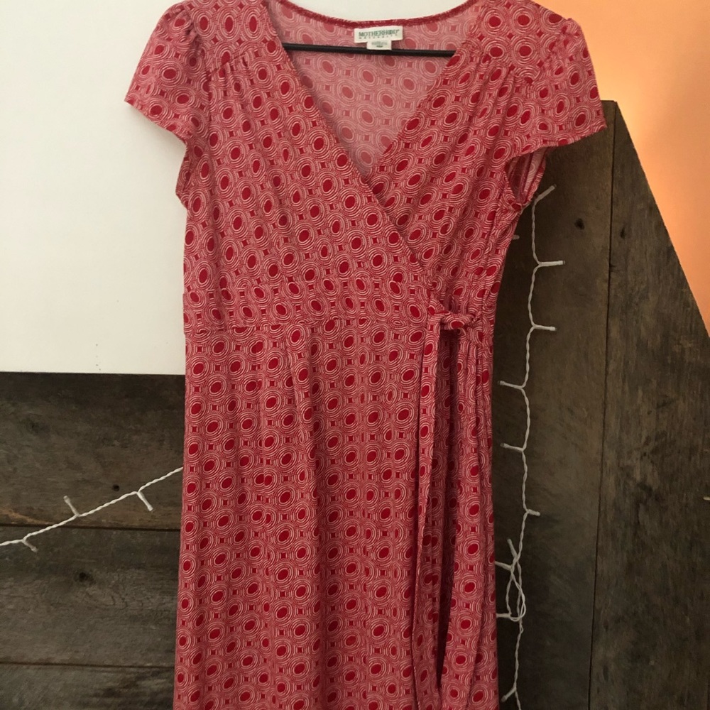 Maternity dress